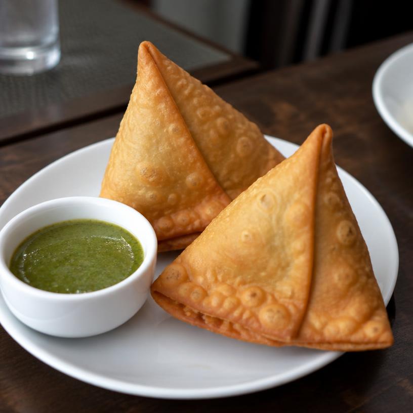 Samosa *